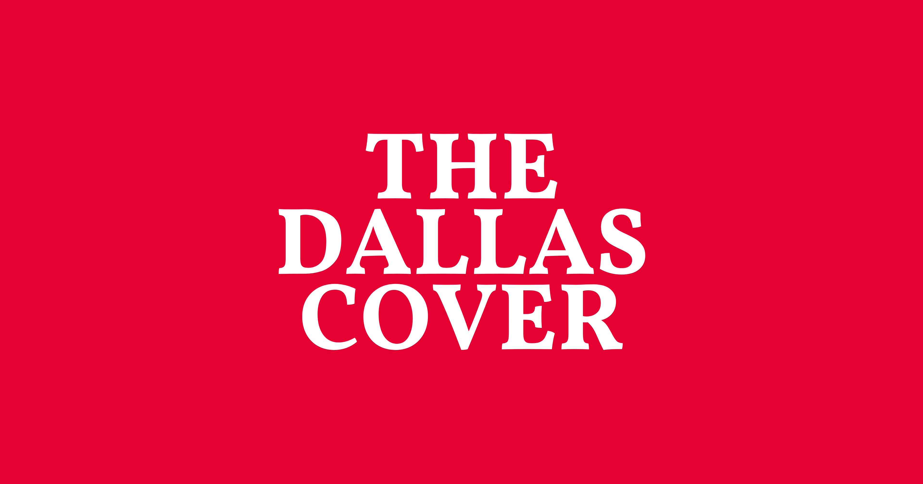 Covering upcoming individuals, brands, and topics in DFW. - The Dallas ...